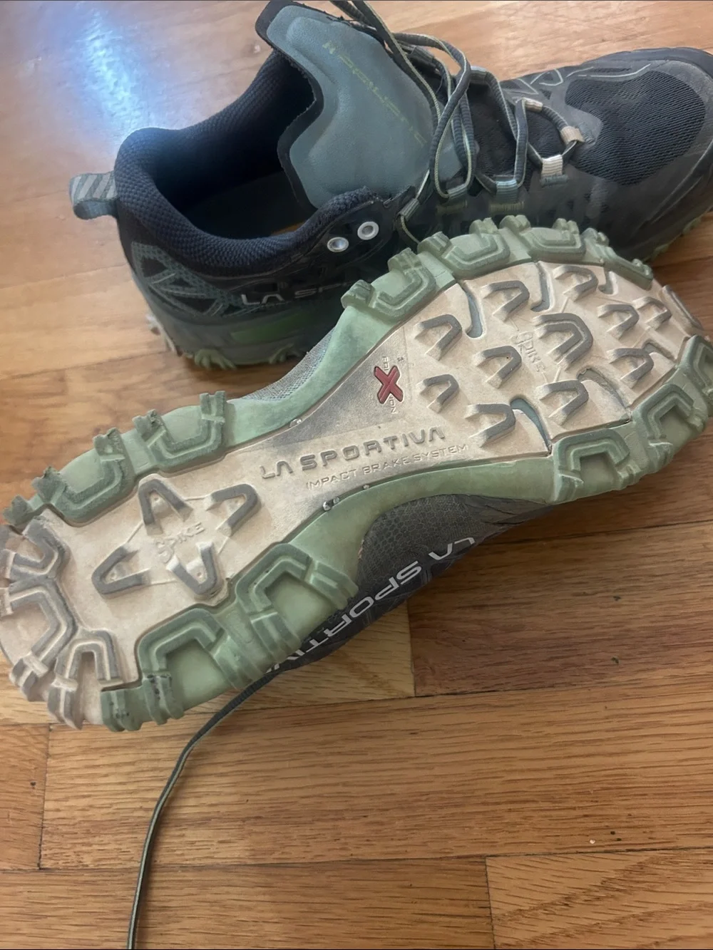 La Sportiva Bushido 2 Trail Running Shoes